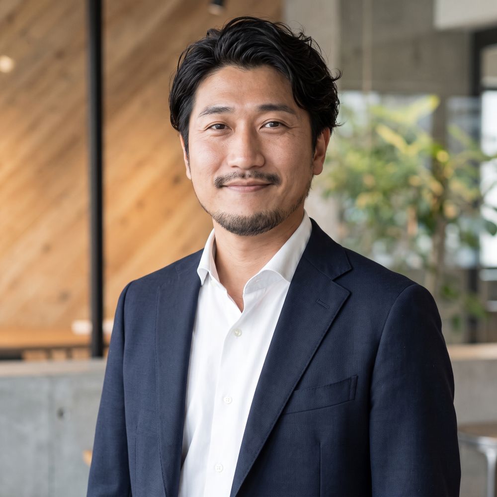 青写真代表 成田啓吾